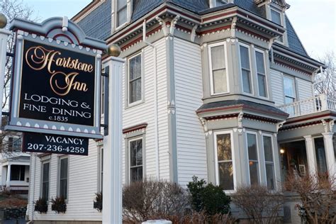 Hartstone inn & hideaway - The Hartstone Inn is a NON-SMOKING Inn. Noncompliance with inn policies such as this will result in a $150 (minimum) cleaning fee. Pets. We are able to accommodate dogs in our three designated pet-friendly rooms for $25 per dog, per night. Dogs are not allowed in the Main Inn or restaurant. Dogs must not be left unattended in the room. Check-In 